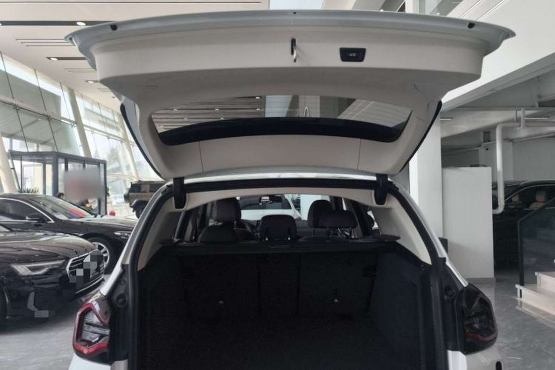 Used BMW X3 2022 Restyled xDrive25i M Sport Package Trunk
