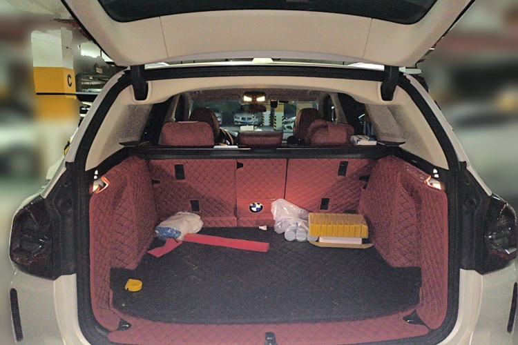 Used BMW X3 2022 Restyled xDrive25i M Sport Package Trunk