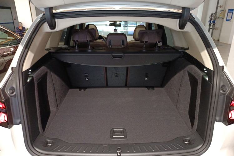 Used BMW X3 2022 Restyled xDrive25i M Sport Package Trunk
