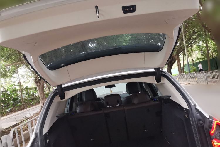 Used BMW X3 2022 xDrive25i M Sport Package Trunk