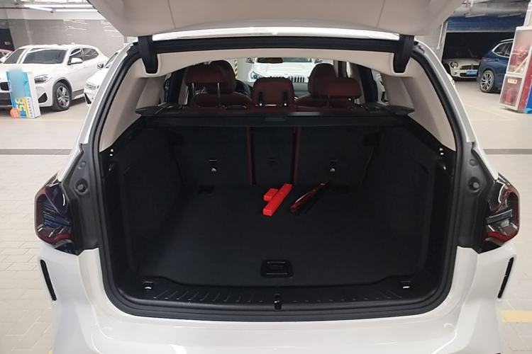 Used BMW X3 2022 Restyled xDrive25i M Sport Package Trunk
