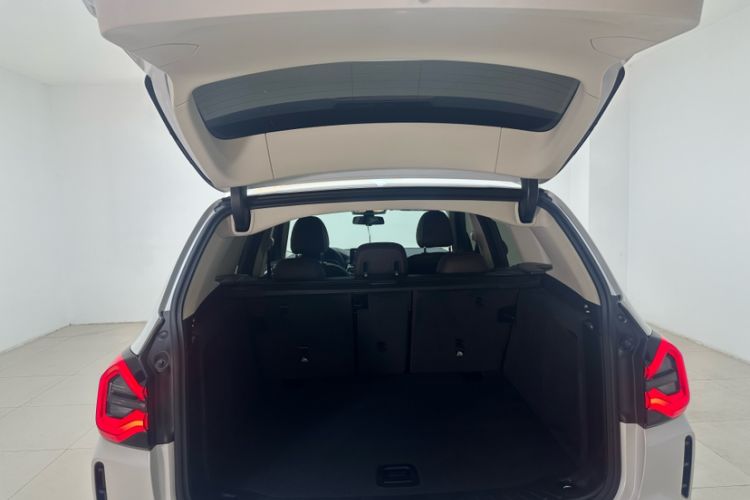 Used BMW X3 2022 xDrive25i M Sport Package Trunk
