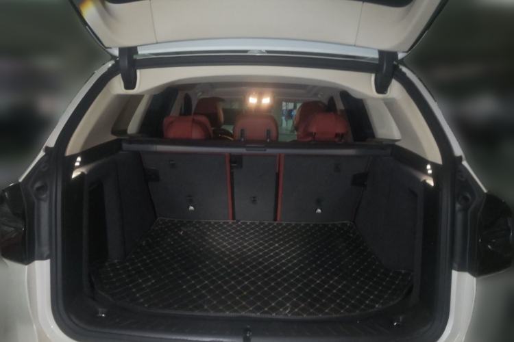 Used BMW X3 2022 xDrive25i M Sport Package Trunk