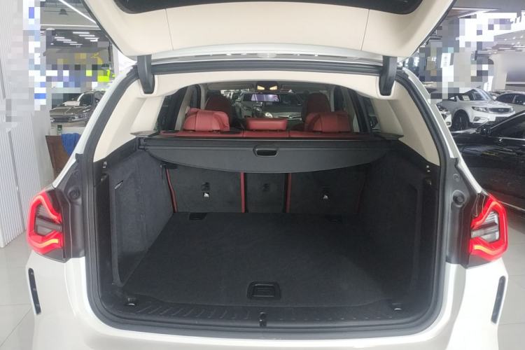 Used BMW X3 2022 Restyled xDrive25i M Sport Package Trunk