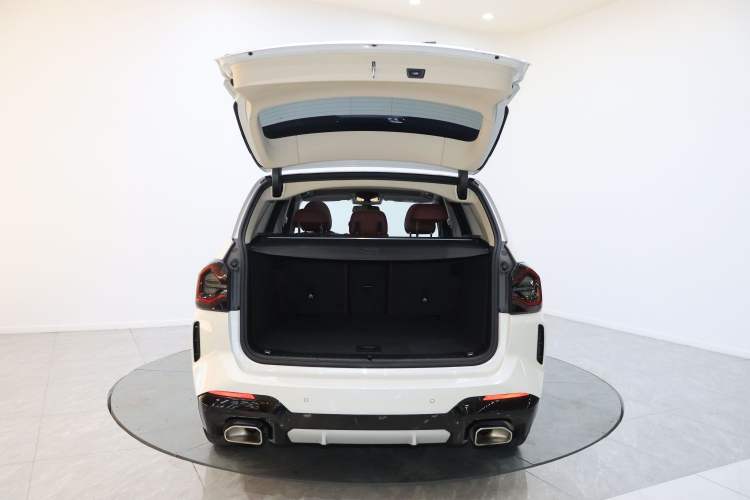 Used BMW X3 2022 xDrive25i M Sport Package Trunk
