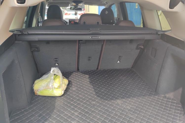 Used BMW X3 2022 Facelift xDrive30i Luxury Edition M Night Edition Package Trunk