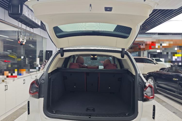 Used BMW X3 2022 Restyled xDrive25i M Sport Package Trunk