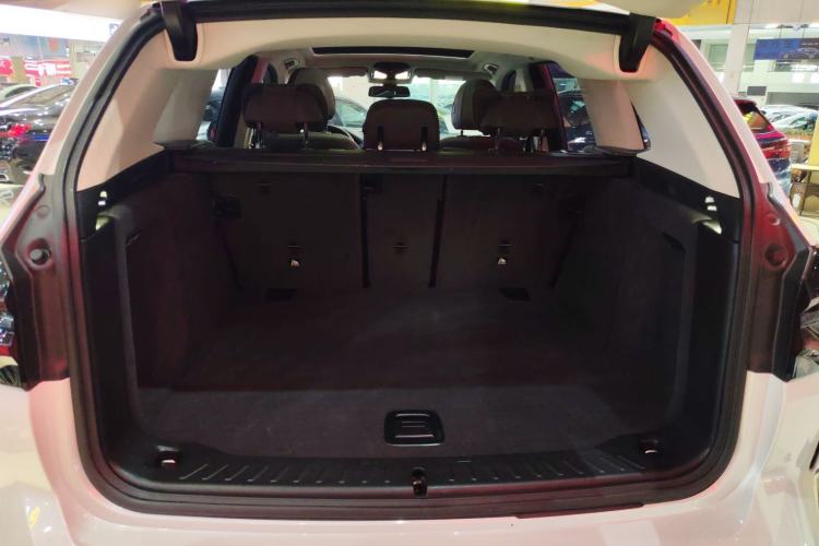 Used BMW X3 2022 xDrive25i M Sport Package Trunk