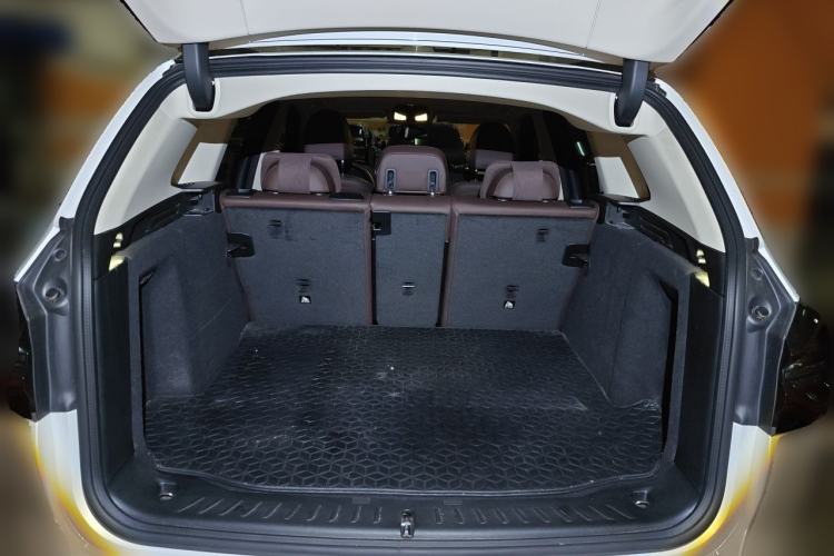 Used BMW X3 2022 Facelift xDrive30i Luxury Edition M Night Edition Package Trunk