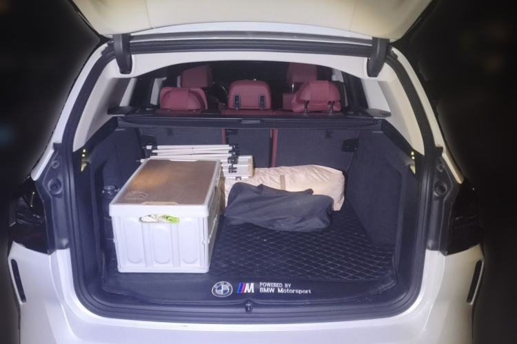 Used BMW X3 2022 xDrive25i M Sport Package Trunk
