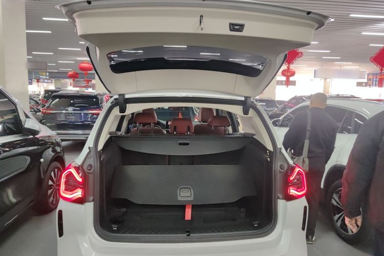 Used BMW X3 2022 xDrive25i M Sport Package Trunk