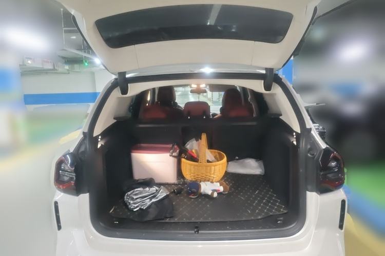 Used BMW X3 2022 xDrive25i M Sport Package Trunk