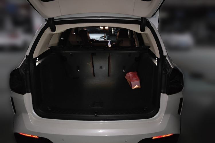 Used BMW X3 2022 xDrive25i M Sport Package Trunk