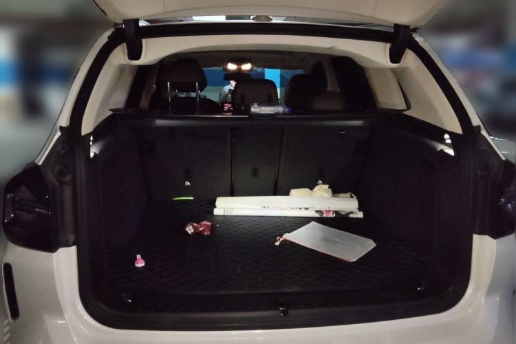 Used BMW X3 2022 xDrive25i M Sport Package Trunk