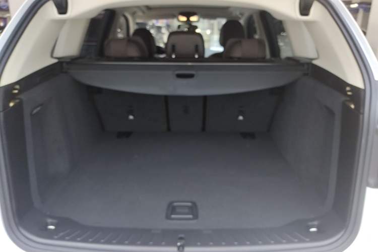 Used BMW X3 2022 xDrive25i M Sport Package Trunk