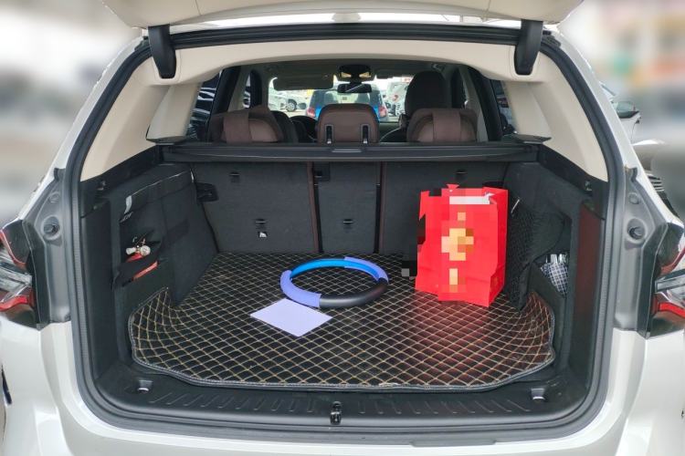 Used BMW X3 2022 xDrive25i M Sport Package Trunk