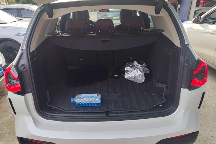 Used BMW X3 2022 xDrive25i M Sport Package Trunk