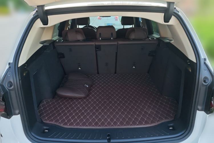 Used BMW X3 2022 xDrive25i M Sport Package Trunk