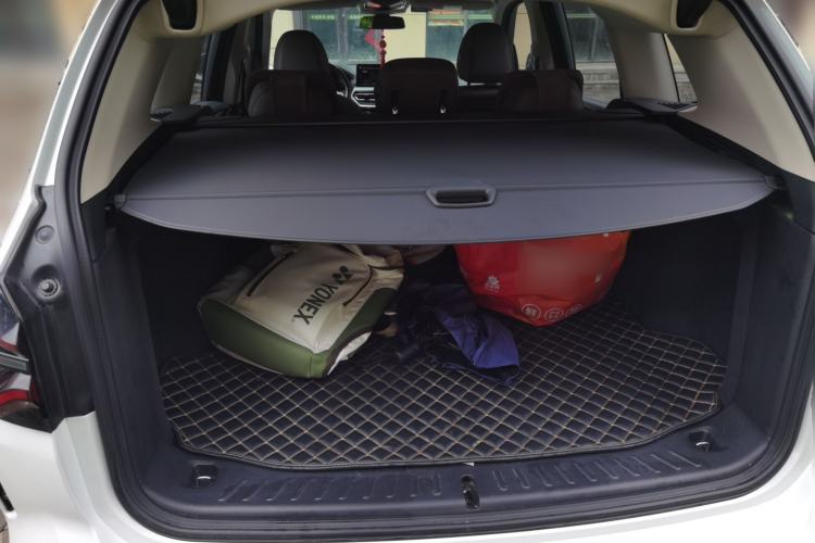 Used BMW X3 2022 xDrive25i M Sport Package Trunk