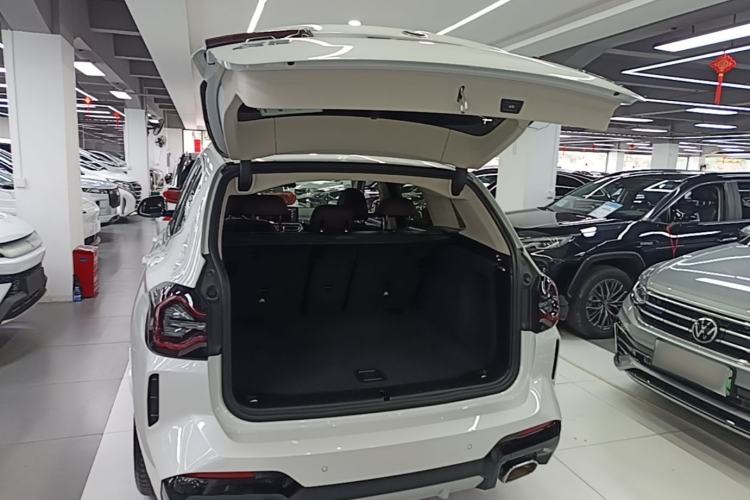 Used BMW X3 2022 xDrive25i M Sport Package Trunk