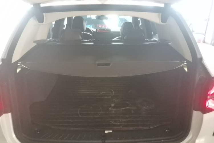 Used BMW X3 2022 xDrive25i M Sport Package Trunk