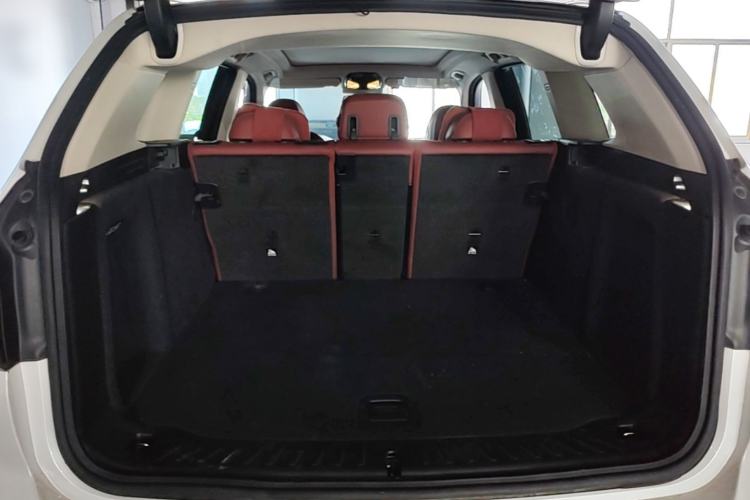 Used BMW X3 2022 xDrive25i M Sport Package Trunk