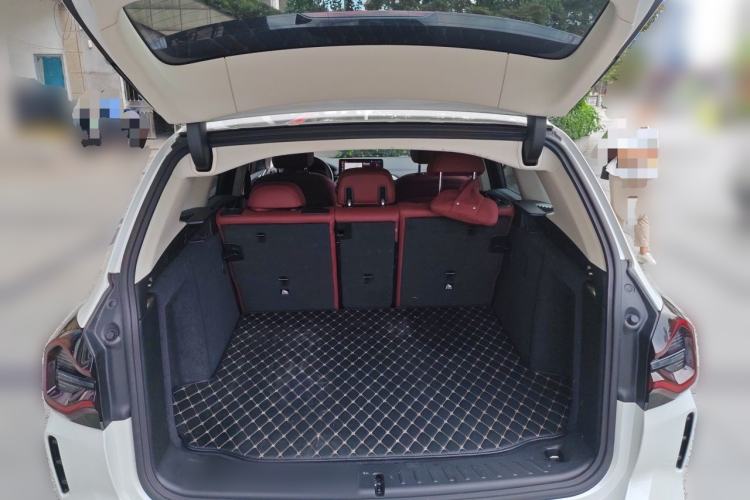 Used BMW X3 2022 Restyled xDrive25i M Sport Package Trunk