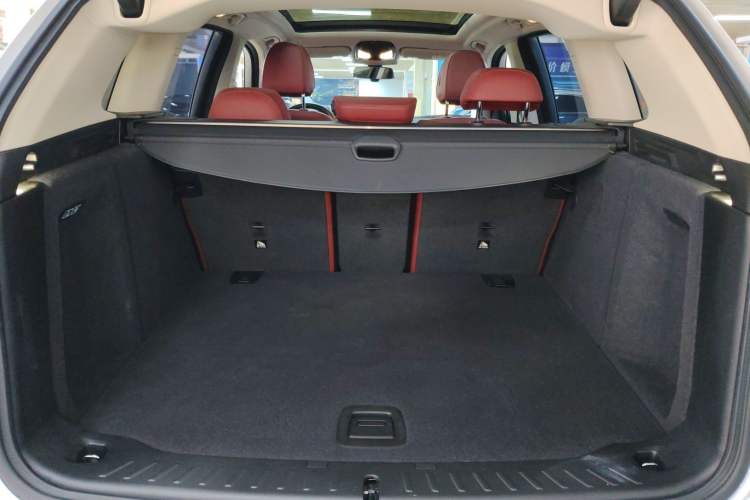 Used BMW X3 2022 xDrive25i M Sport Package Trunk