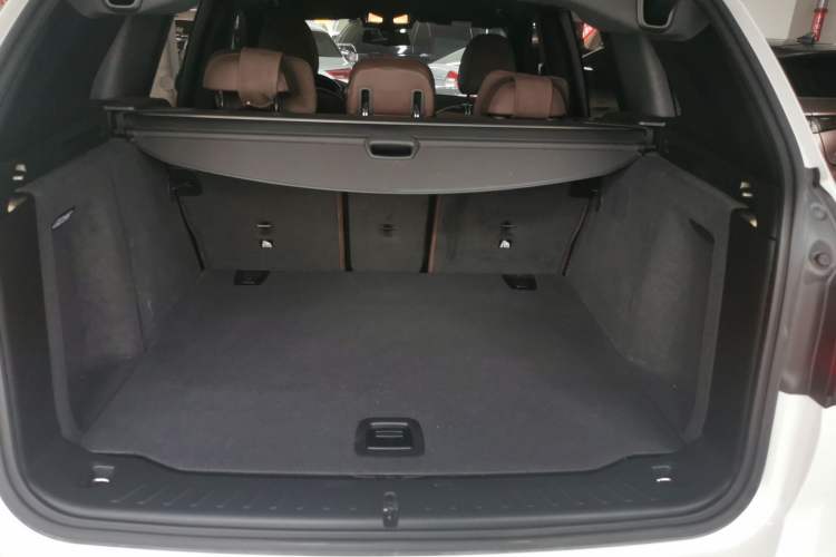 Used BMW X3 2022 Restyled xDrive30i Luxury Edition M Night Sky Package Trunk