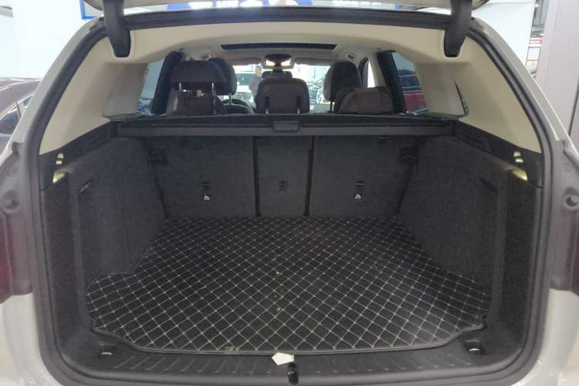 Used BMW X3 2022 xDrive25i M Sport Package Trunk