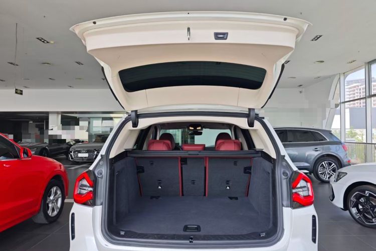 Used BMW X3 2022 Restyled xDrive25i M Sport Package Trunk