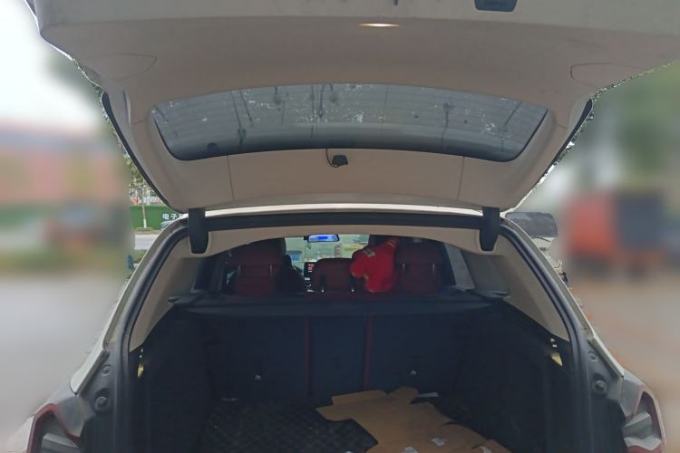 Used BMW X3 2022 Restyled xDrive25i M Sport Package Trunk