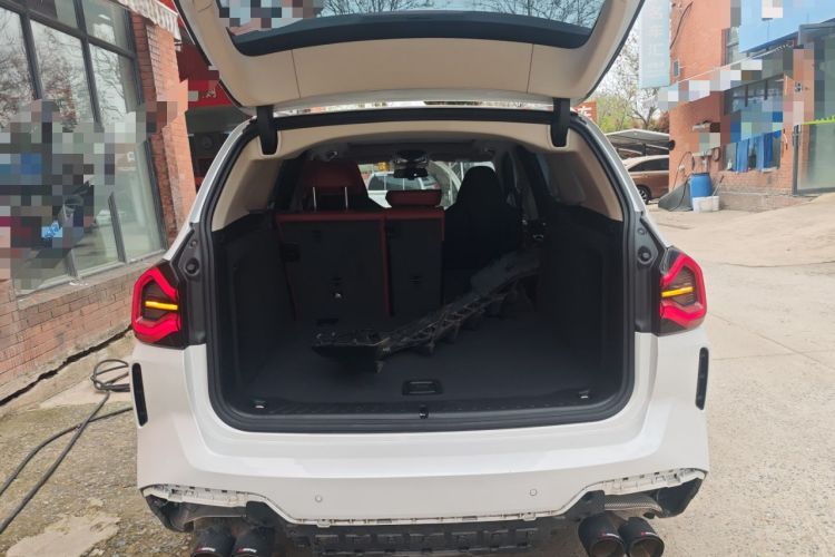 Used BMW X3 2022 Restyled xDrive25i M Sport Package