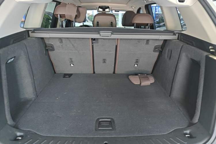 Used BMW X3 2022 xDrive25i M Sport Package Trunk