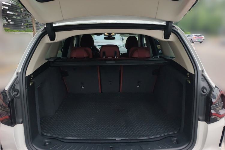 Used BMW X3 2022 xDrive25i M Sport Package Trunk