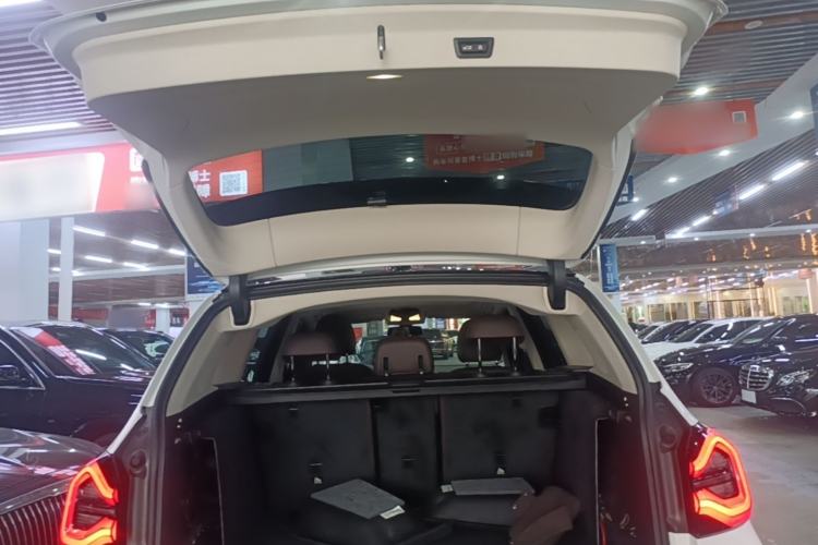 Used BMW X3 2022 Restyled xDrive30i Luxury Edition M Night Sky Package Trunk