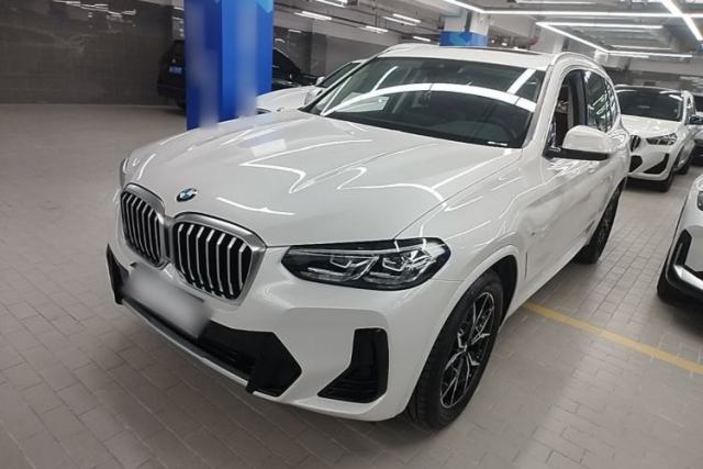 Used BMW X3 2022 Restyled xDrive25i M Sport Package