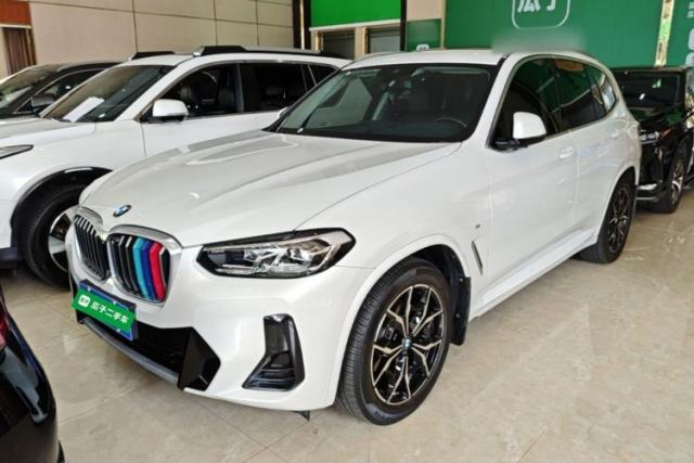 Used BMW X3 2022 xDrive25i M Sport Package