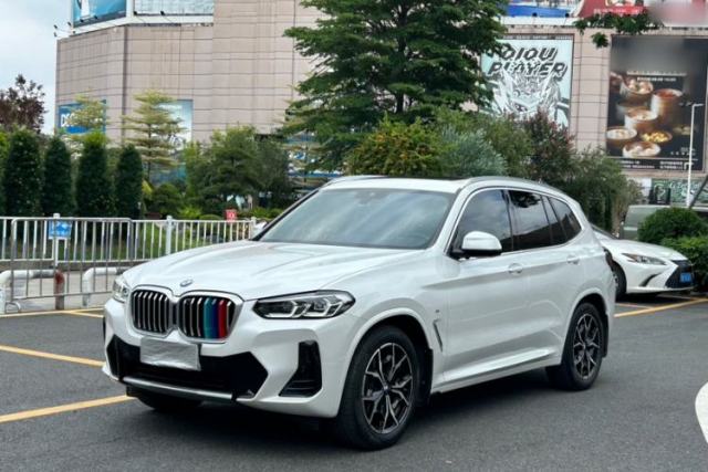 Used BMW X3 2022 xDrive25i M Sport Package