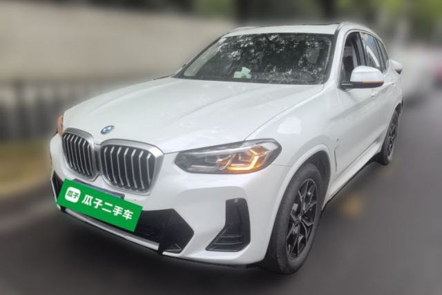 Used BMW X3 2022 xDrive25i M Sport Package