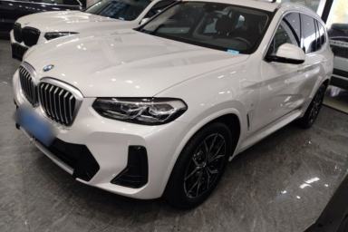 Used BMW X3 2022 xDrive25i M Sport Package