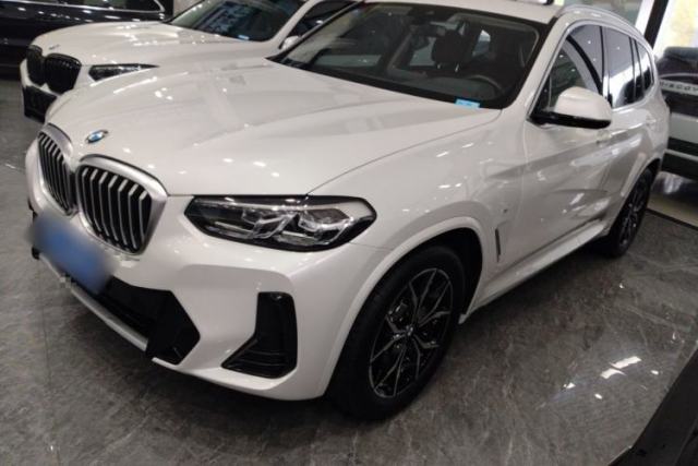 Used BMW X3 2022 xDrive25i M Sport Package