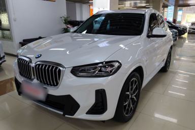 Used BMW X3 2022 xDrive25i M Sport Package
