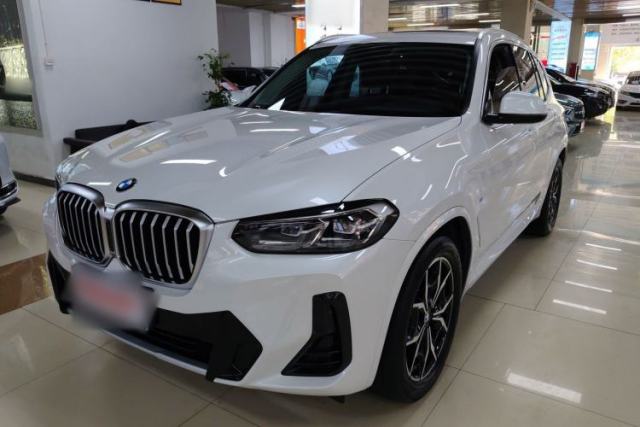 Used BMW X3 2022 xDrive25i M Sport Package