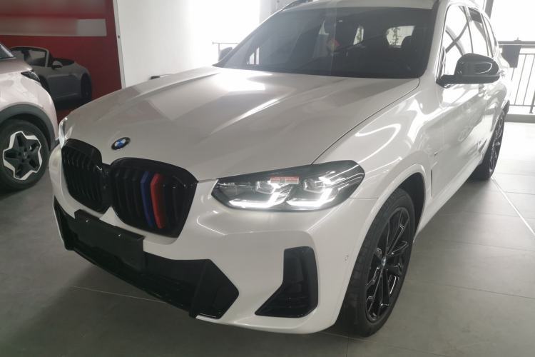 Used BMW X3 2022 Restyled xDrive30i Luxury Edition M Night Sky Package Guazi used car, China used car export, Used car for sale, Used  cars, Cheapest cars for sale