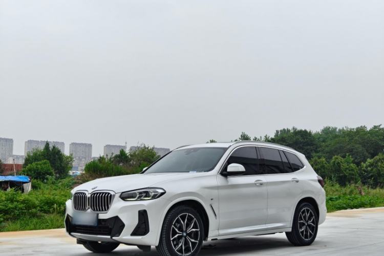 Used BMW X3 2022 xDrive25i M Sport Package Guazi used car, China used car export, Used car for sale, Used  cars, Cheapest cars for sale