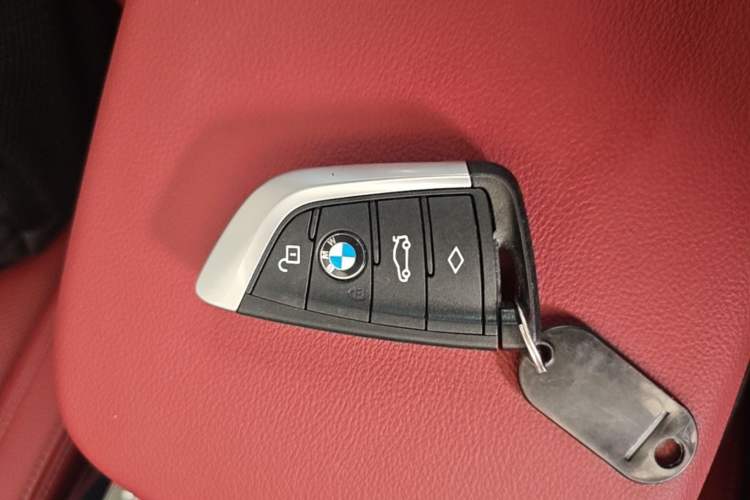 Used BMW X3 2022 Restyled xDrive25i M Sport Package Vehicle Key
