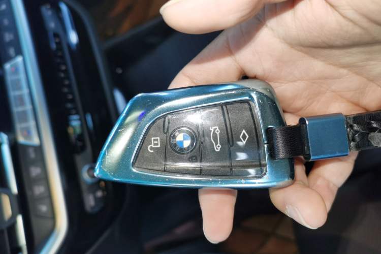 Used BMW X3 2022 Restyled xDrive25i M Sport Package Vehicle Key