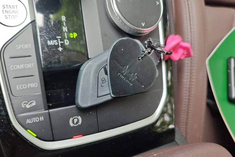 Used BMW X3 2022 xDrive25i M Sport Package Vehicle Key