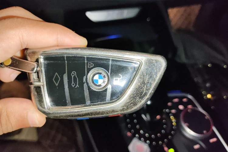Used BMW X3 2022 xDrive25i M Sport Package Vehicle Key